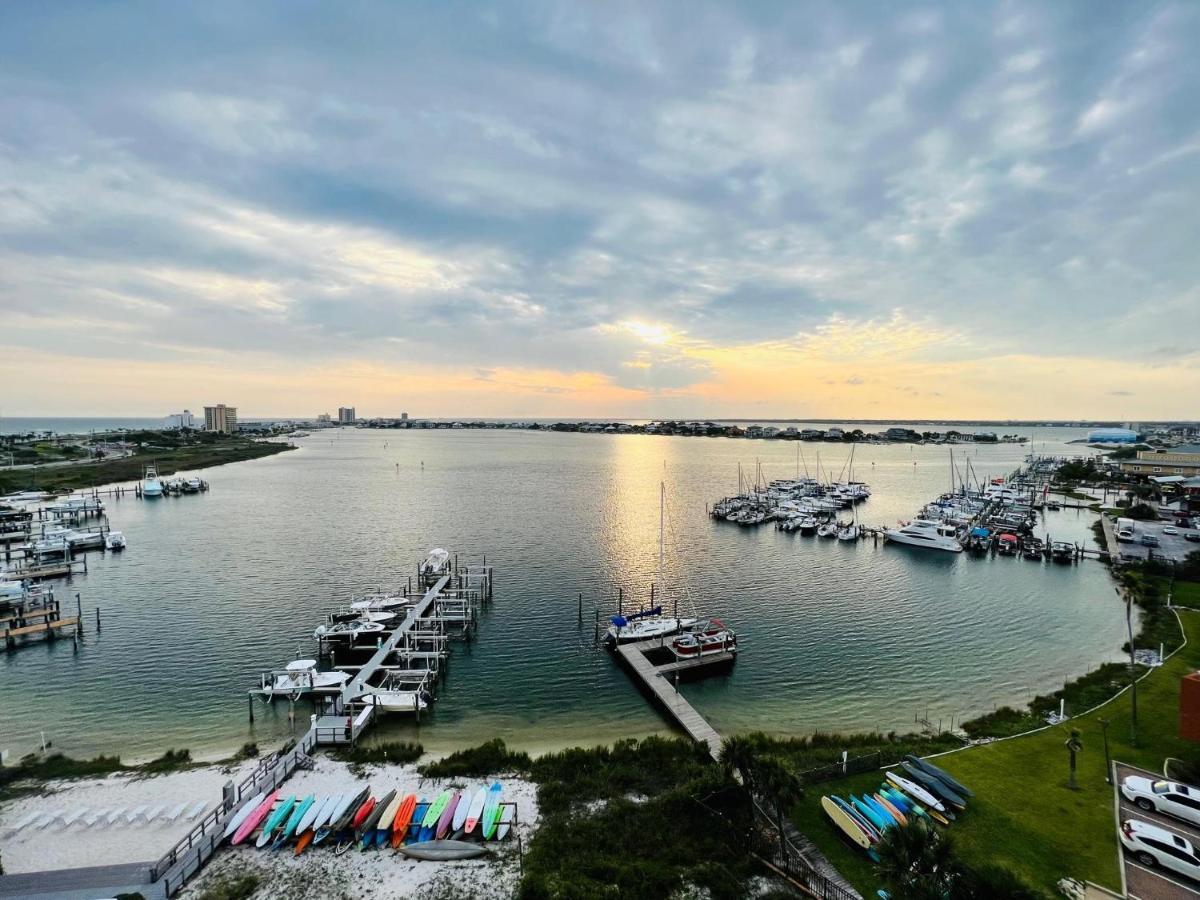 펜서콜라비치 8D South Harbour 아파트 외부 사진