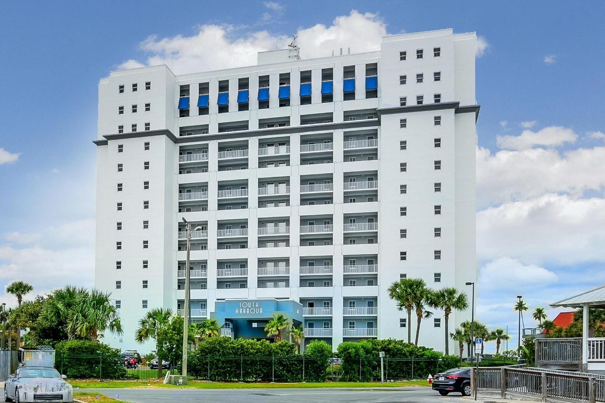 펜서콜라비치 8D South Harbour 아파트 외부 사진